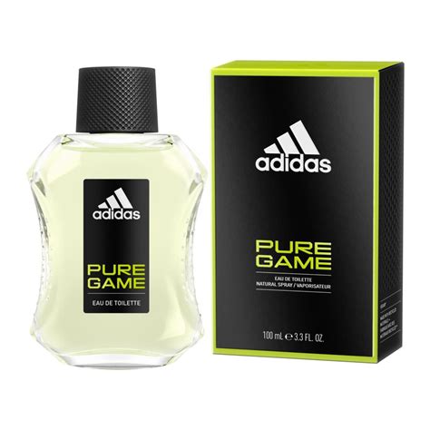 adidas syrup|adidas pure game 100ml.